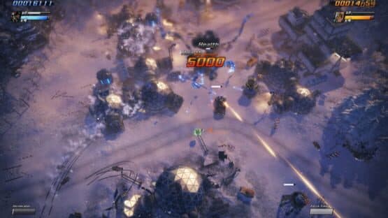 Renegade Ops: Coldstrike Campaign — screenshot 1
