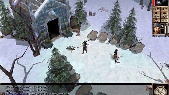 Neverwinter Nights: Diamond — screenshot 1