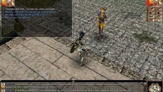 Neverwinter Nights: Diamond — screenshot 3