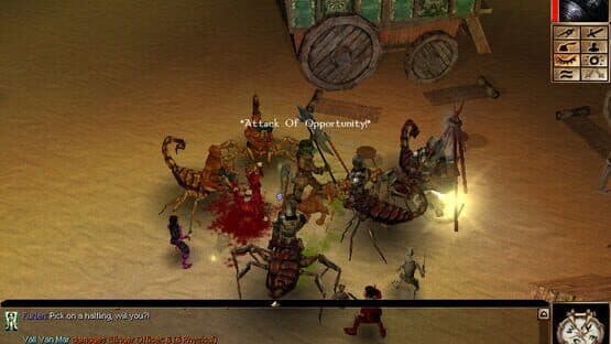 Neverwinter Nights: Shadows of Undrentide — screenshot 2