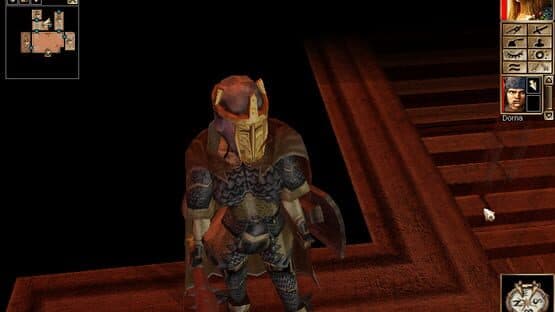 Neverwinter Nights: Shadows of Undrentide — screenshot 3