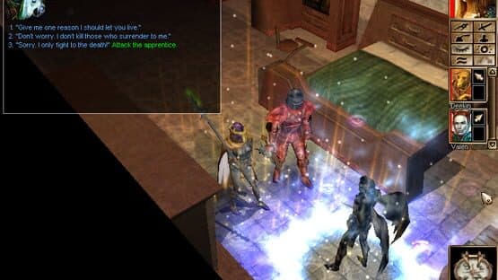 Neverwinter Nights: Hordes of the Underdark — screenshot 2