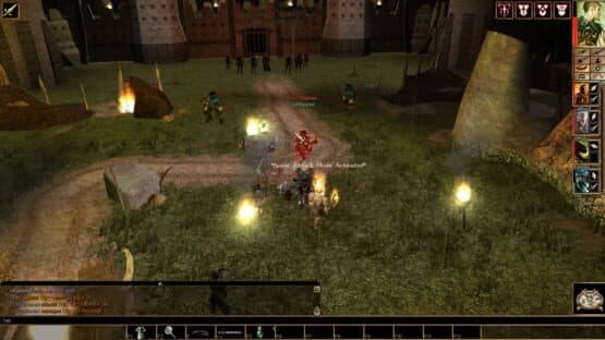 Neverwinter Nights: Kingmaker — screenshot 1