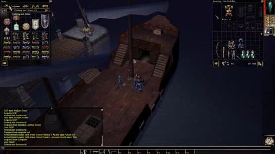 Neverwinter Nights: Pirates of the Sword Coast — screenshot 1
