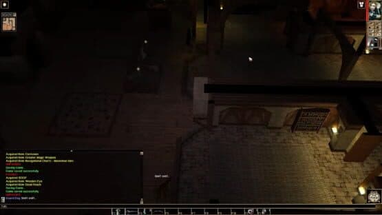 Neverwinter Nights: Pirates of the Sword Coast — screenshot 2