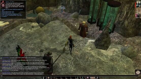 Neverwinter Nights: Pirates of the Sword Coast — screenshot 3