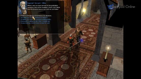 Neverwinter Nights: ShadowGuard — screenshot 1