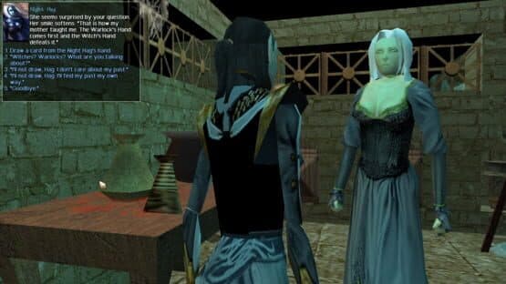 Neverwinter Nights: Witch's Wake — screenshot 2