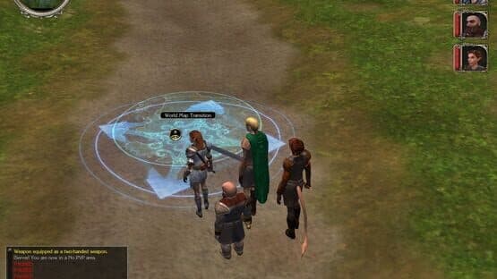 Neverwinter Nights 2: Gold — screenshot 1