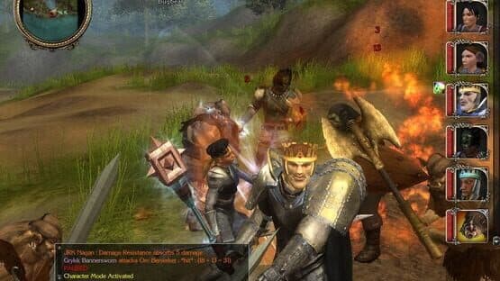 Neverwinter Nights 2: Platinum — screenshot 1