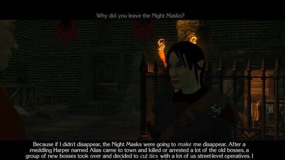 Neverwinter Nights 2: Mysteries of Westgate — screenshot 2