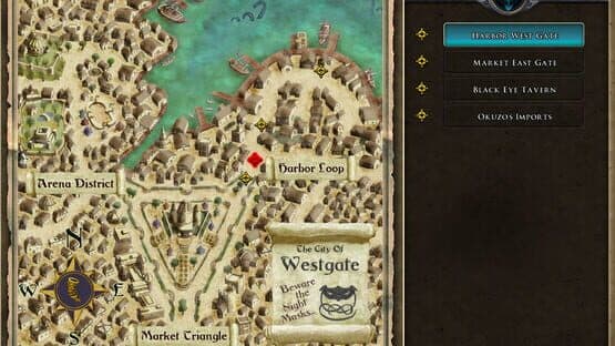 Neverwinter Nights 2: Mysteries of Westgate — screenshot 3