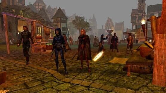 Neverwinter Nights: Tyrants of the Moonsea — screenshot 2