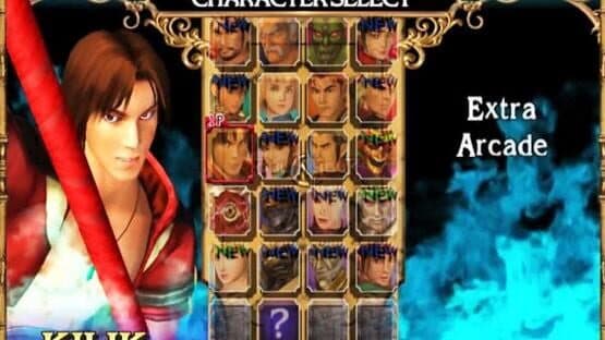 SoulCalibur II HD Online — screenshot 5
