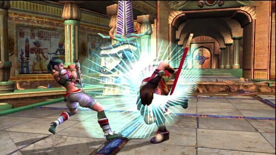 SoulCalibur II HD Online — screenshot 6