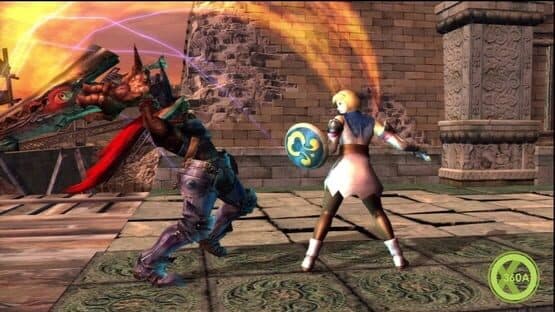 SoulCalibur II HD Online — screenshot 7