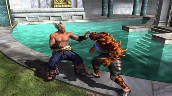 SoulCalibur II HD Online — screenshot 8