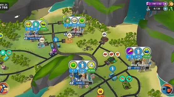 Transit King Tycoon — screenshot 1