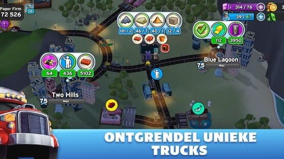 Transit King Tycoon — screenshot 2