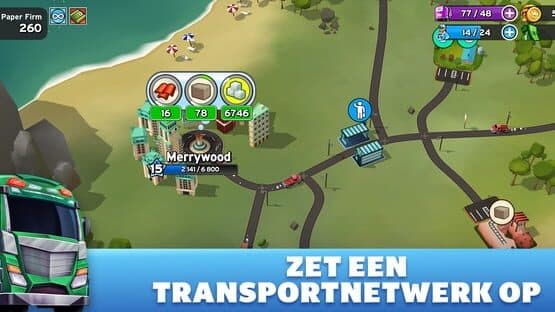 Transit King Tycoon — screenshot 3