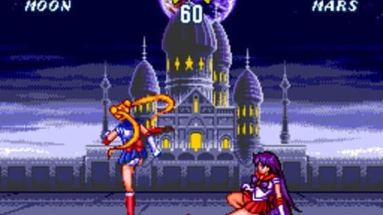 Bishoujo Senshi Sailor Moon S: Jougai Rantou!? Shuyaku Soudatsusen — screenshot 5
