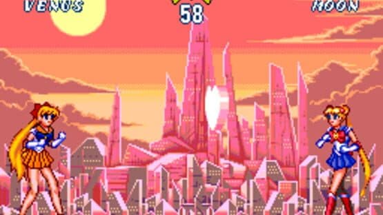 Bishoujo Senshi Sailor Moon S: Jougai Rantou!? Shuyaku Soudatsusen — screenshot 6