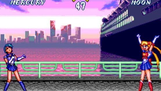 Bishoujo Senshi Sailor Moon S: Jougai Rantou!? Shuyaku Soudatsusen — screenshot 7