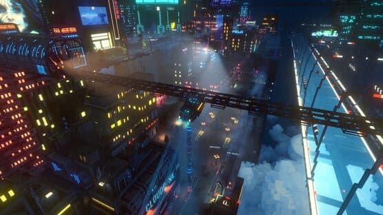 Cloudpunk — screenshot 1