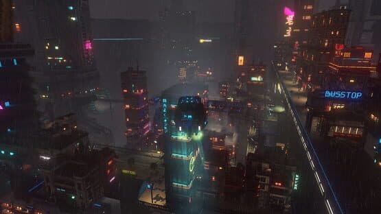 Cloudpunk — screenshot 2