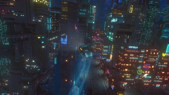 Cloudpunk — screenshot 3