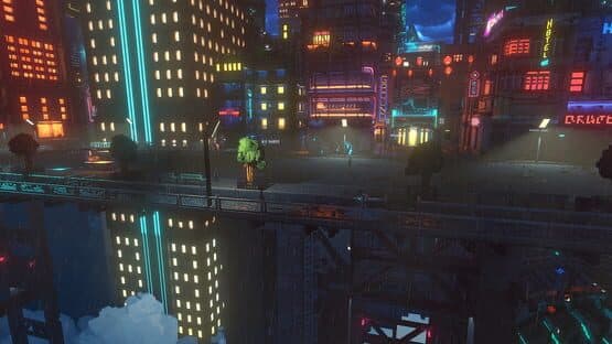 Cloudpunk — screenshot 4