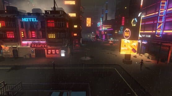 Cloudpunk — screenshot 5