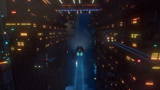 Cloudpunk — screenshot 6