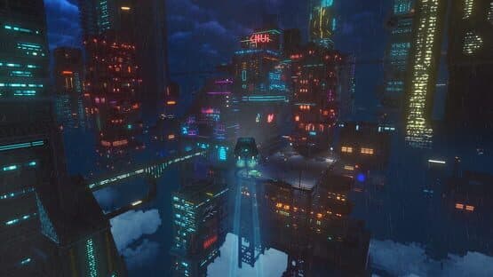 Cloudpunk — screenshot 7