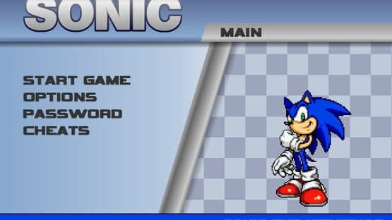 Ultimate Flash Sonic — screenshot 1