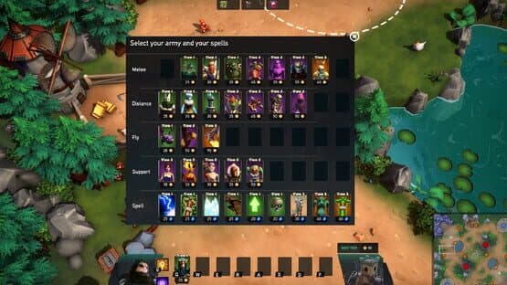 Warchief — screenshot 1