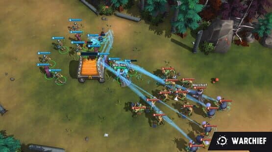 Warchief — screenshot 3