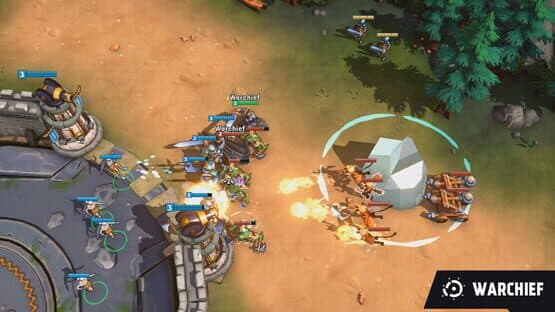 Warchief — screenshot 4