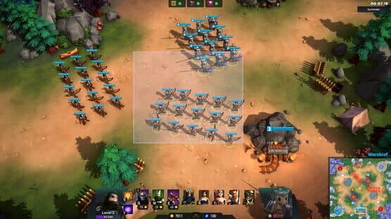 Warchief — screenshot 5