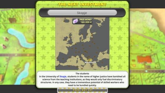 The MoneyMakers Rallye — screenshot 2