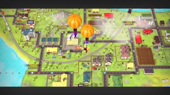 The MoneyMakers Rallye — screenshot 6