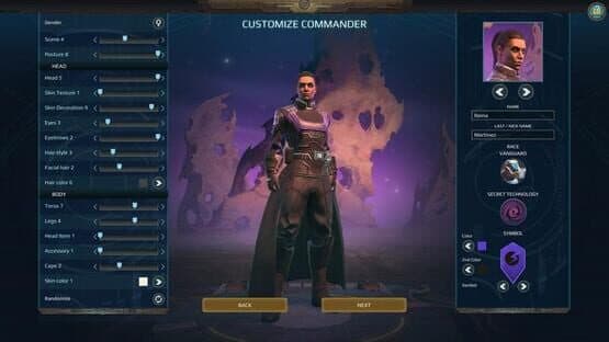 Age of Wonders: Planetfall - Day One Edition — screenshot 2