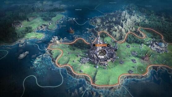 Age of Wonders: Planetfall - Day One Edition — screenshot 3