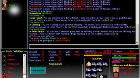 Nightmist Online — screenshot 2
