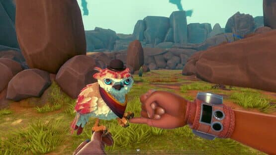 Falcon Age — screenshot 5