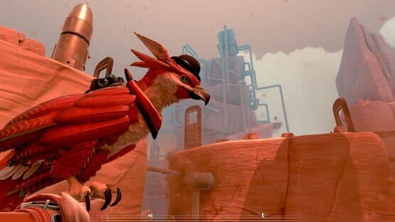 Falcon Age — screenshot 6