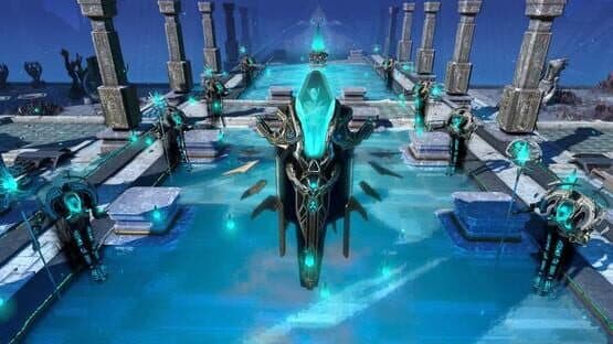 Age of Wonders: Planetfall - Revelations — screenshot 1