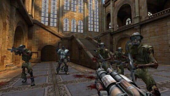 Painkiller: Black Edition — screenshot 3
