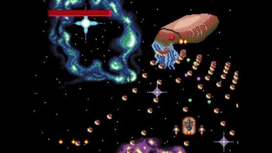 Cyber Seraph — screenshot 1