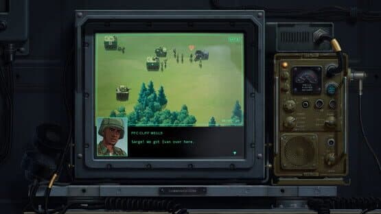 Möbius Front '83 — screenshot 2